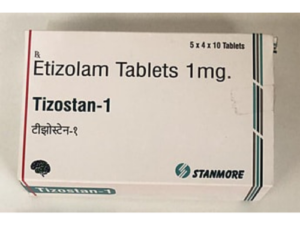 Etizolam Tablets 1mg