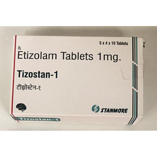 Etizolam Tablets 1mg