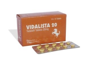 Tadalafil 20 Mg Tablets